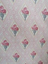 Laura Ashley Floral Medallion