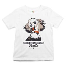 Life is Better With My Poodle