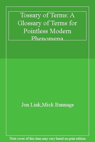 Tossary terms a - terms:, glossary