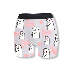 Personalised Boxers - Insert Name - 'Name Loves You'- Valentine Anniversary Gift