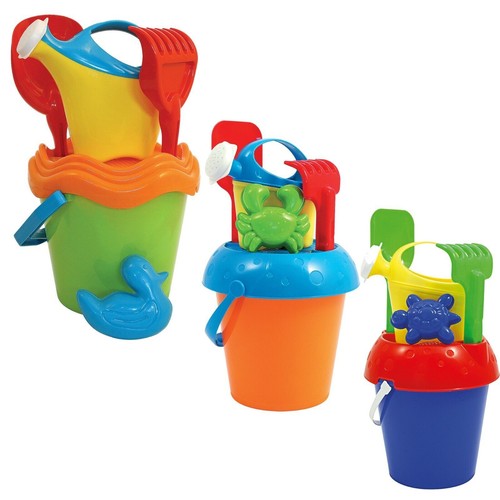 Kids colourful plastic beach - kids,
