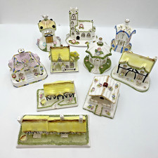 Coalport Houses Fine Bone China -  **CHOOSE FROM LIST - Multibuy Offer**     L13