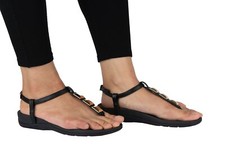 Women's Orthotic sandals with