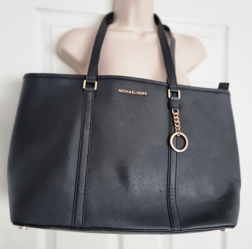 Michael kors large black top - michael,