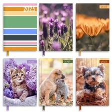 2025 Diary A5 Week To View