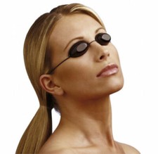 Sunbed goggles eye - sunbed, uv