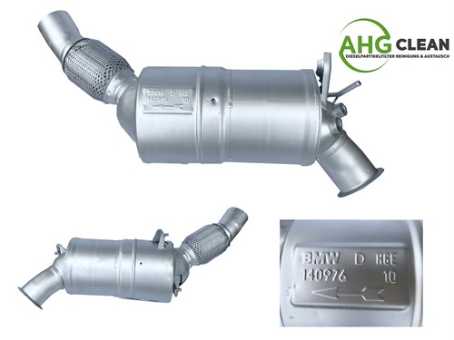 Original diesel particulate