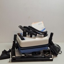 Elna 400s Steam Cleaner Multipurpose Heavy Duty Steamer Floors White