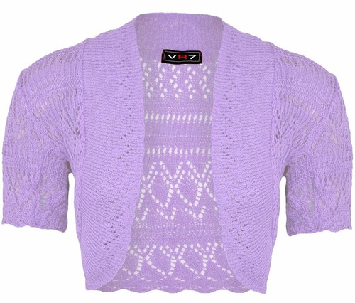 Girls bolero shrug cardigan - girls,