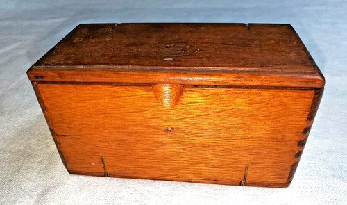 Antique dovetail oak - dovetail,
