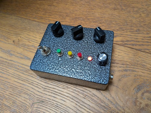 Njd style dub siren - style,