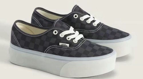 Vans authentic checkerboard - authentic,
