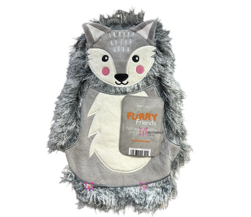 Hot water bottle cute animal - water,