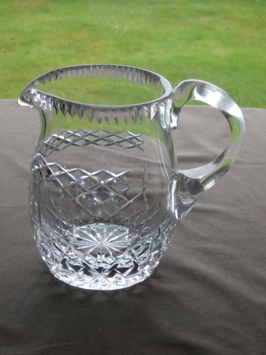 Irish cavan crystal - irish,