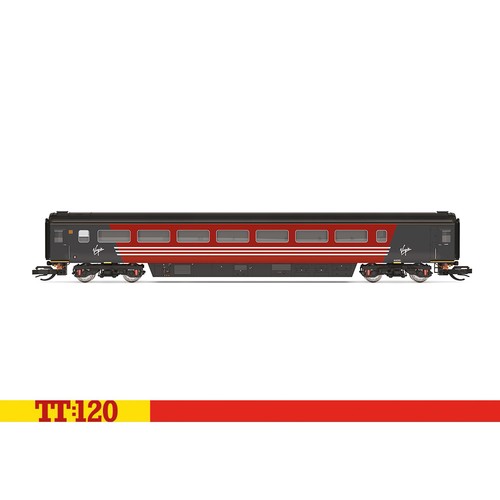 Hornby 120 virgin hst - virgin,