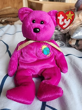 Ty Beanie Babies Millenium