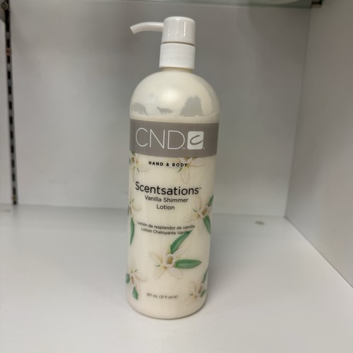Cnd hand body scentsations - cnd, &
