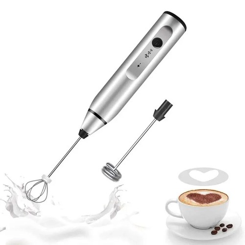 Electric milk frother - 1,