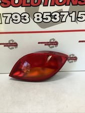 2007 Ford KA Drivers Side Rear Light
