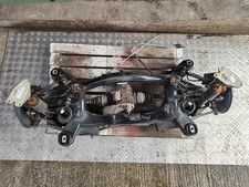 ✅BMW 218I SPORT F22 1.5 PETROL 2017 REAR AXLE COMPLETE 7616971-05 A306