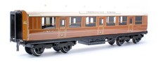 ACE 'O' GAUGE LNER TEAK 1ST