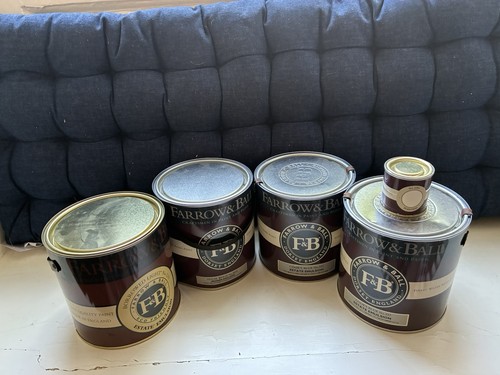 Farrow ball estate emulsion - &,