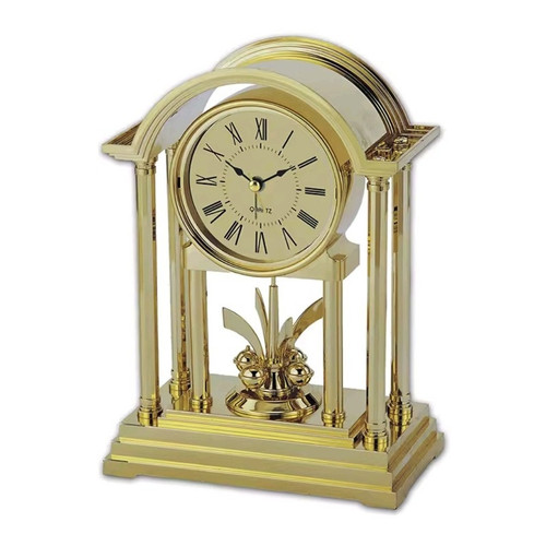 Vintage style gold quartz - vintage,