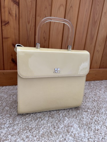 Authentic courrèges sac - authentic, boite