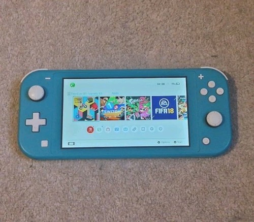 Nintendo switch lite - nintendo, 32gb