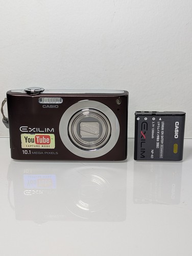 Casio exilim z100 - casio, 10.1mp
