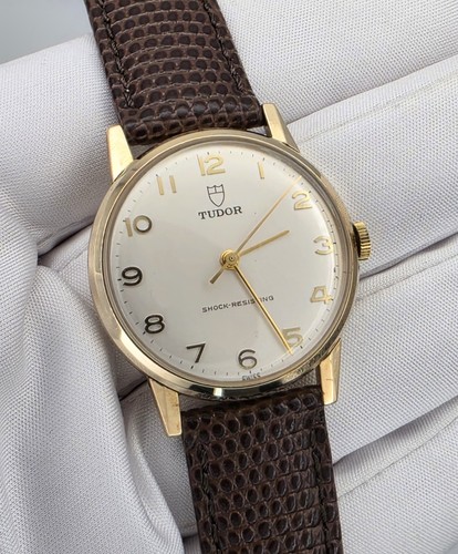 Vintage 1965 tudor 9ct - 1965,