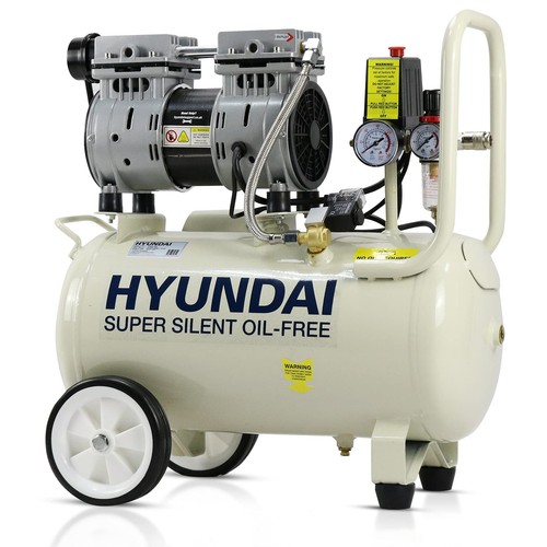 Hyundai 24l oil - oil-free, low