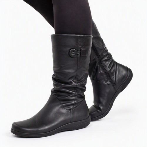 Hotter dearmore leather - ii,