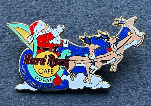 Hard rock cafe pin badge - hard,