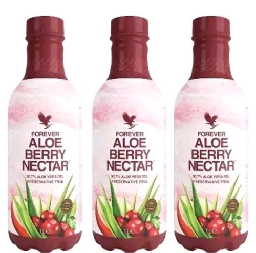 Forever living aloe - vera, berry