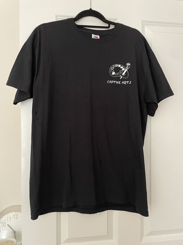 Prison tee shirt - prison,