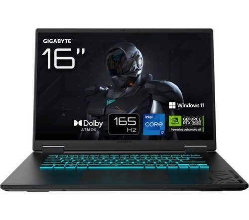 Gigabyte a16 gaming - gaming, laptop