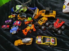 Bundle Toy Vehicles  Elc,  Etc