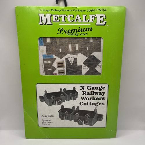 Metcalfe gauge railway - metcalfe,