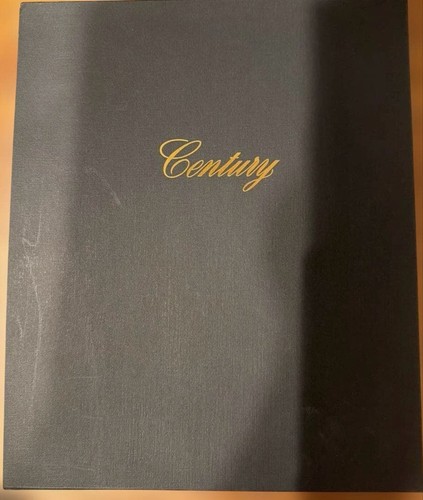 Toyota century gzg50 - century, catalog