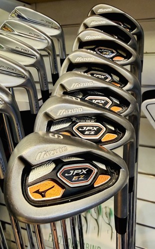 Mizuno jpx irons golf - ez,