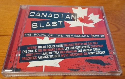 Nme canadian blast - blast, 2007