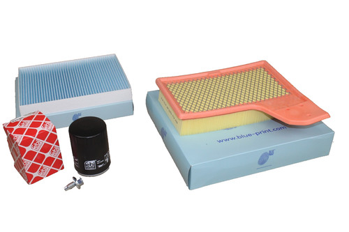 Filter kit ford mustang - filter,