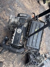 VW Golf Mk6 1.4 Petrol Engine