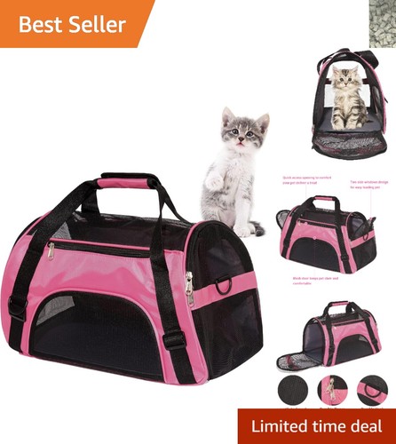 Airline approved small - small, pink