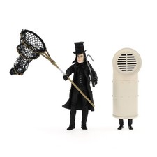 Chitty Bang Two Pack Figure Child Catcher & Spy