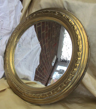 Antique Italian Laurel Wreath