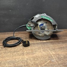 HITACHI 240v 186mm CIRCULAR SAW C7SB2 . VAT INC . FREE P&P