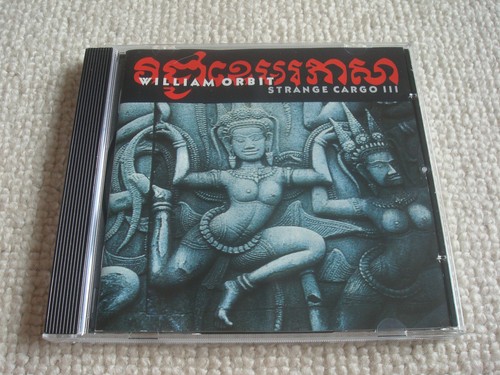William orbit strange - -,
