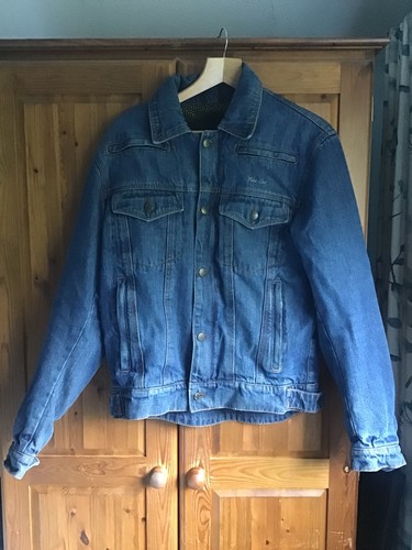 Bikers paradise rida tec denim - paradise,